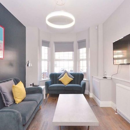 Queens Quarter Townhouse 2 ベルファスト エクステリア 写真
