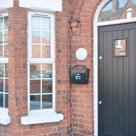 Queens Quarter Townhouse 2 ベルファスト エクステリア 写真