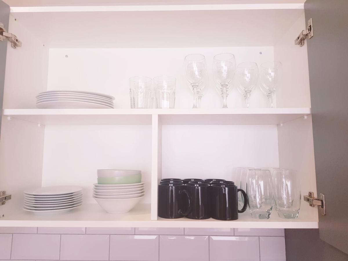 Queens Quarter Townhouse 2 ベルファスト エクステリア 写真